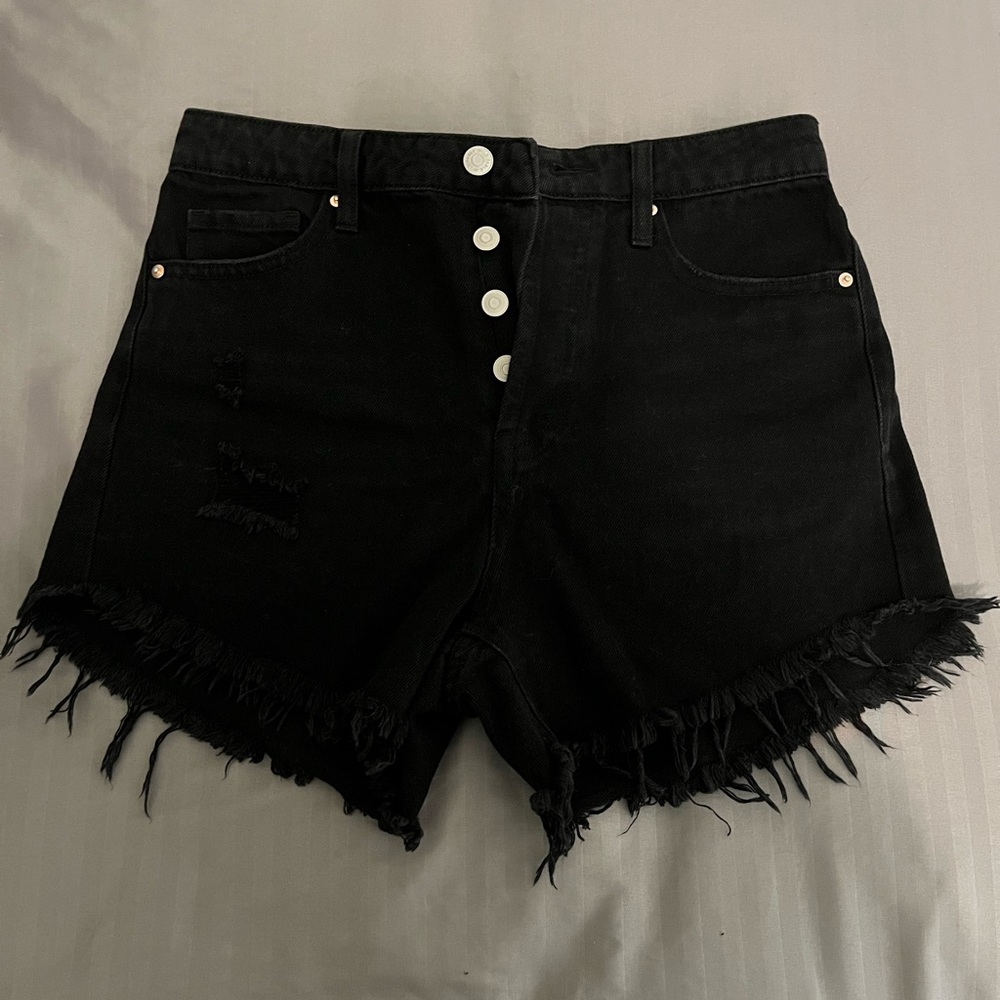 Wild Fable Highest Rise Shorts (Size:00)